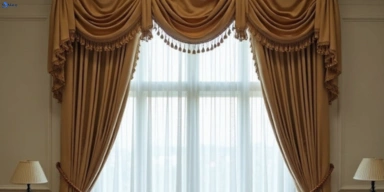 Steam cleaning heavy drapes on-site reservoir-vic Matty Curtain Cleaning