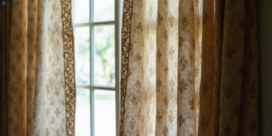 Dry cleaning delicate silk velvet drapes reservoir-vic Matty Curtain Cleaning